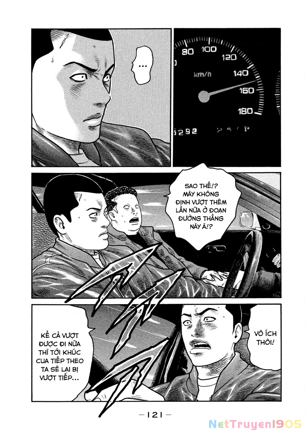 Dù Thế Nào Đi Nữa / Đó Là Tình Bạn Naniwa Chapter 266 - 10