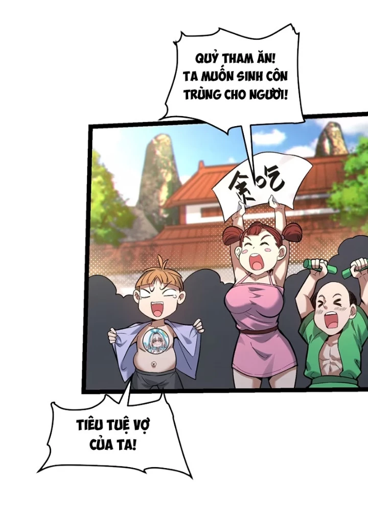 Bắt Đầu Tu Chân Từ Việc Trồng Ra Nữ Đế Yêu Tộc Chapter 10 - 103