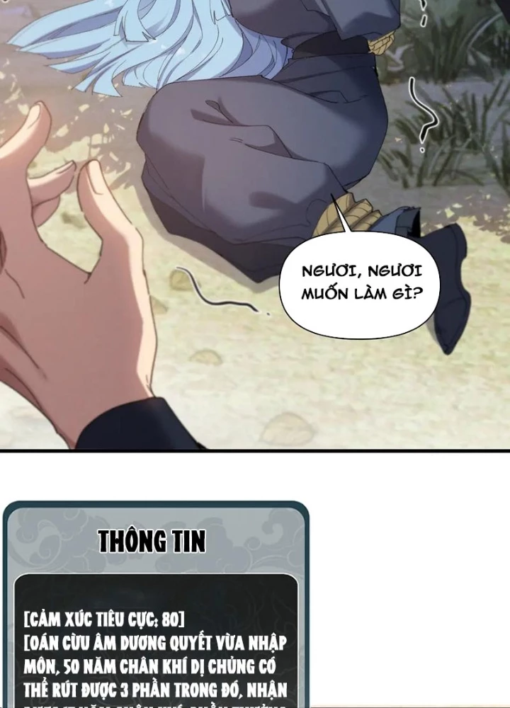 Kẻ Thù Của Ta Lại Thành Đạo Lữ Chapter 9 - 3