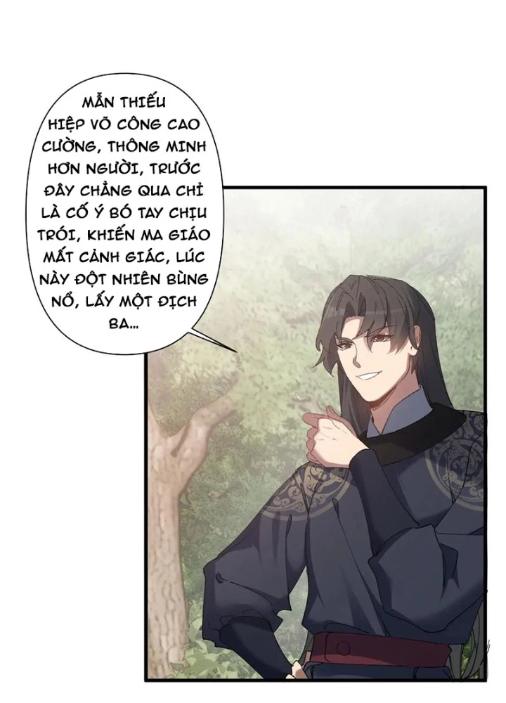 Kẻ Thù Của Ta Lại Thành Đạo Lữ Chapter 9 - 13