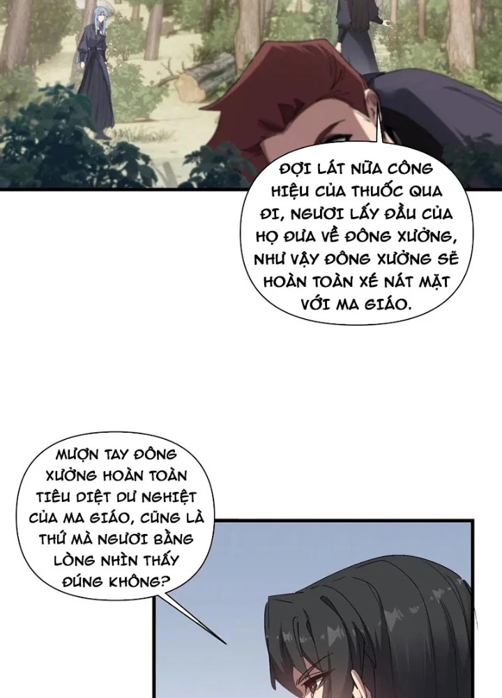 Kẻ Thù Của Ta Lại Thành Đạo Lữ Chapter 9 - 17