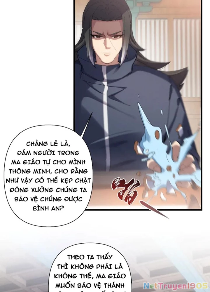 Kẻ Thù Của Ta Lại Thành Đạo Lữ Chapter 9 - 29