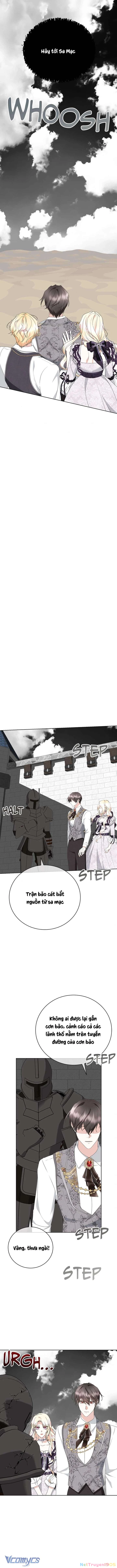 Nhân Vật Tôi Xuyên Vào, Chưa Từng Xuất Hiện Chapter 86 - 3