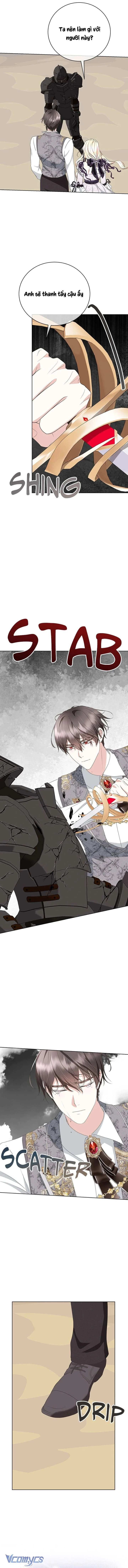 Nhân Vật Tôi Xuyên Vào, Chưa Từng Xuất Hiện Chapter 86 - 4