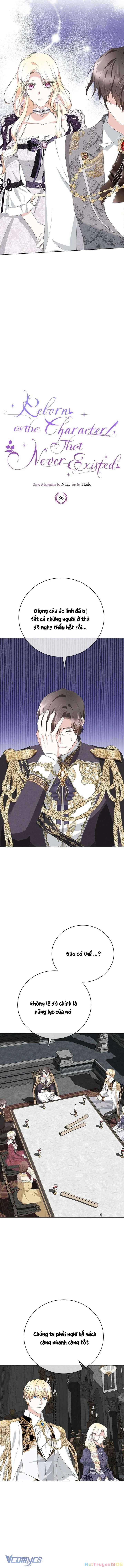 Nhân Vật Tôi Xuyên Vào, Chưa Từng Xuất Hiện Chapter 86 - 5