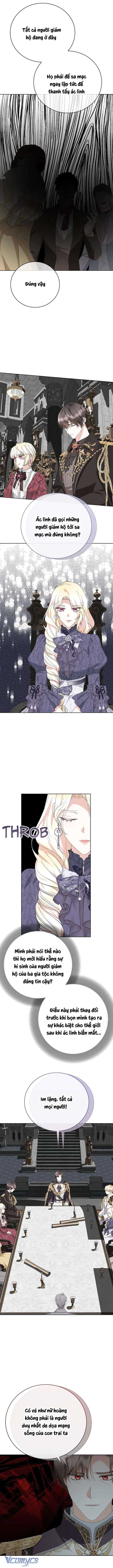 Nhân Vật Tôi Xuyên Vào, Chưa Từng Xuất Hiện Chapter 86 - 6