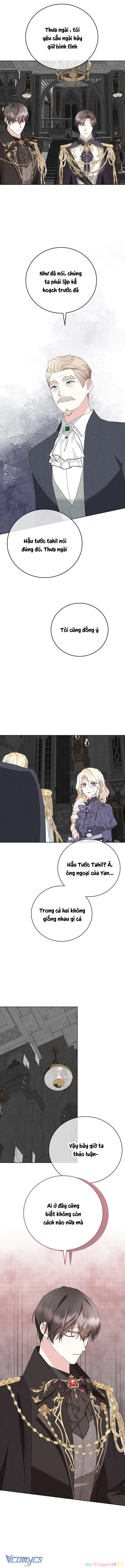 Nhân Vật Tôi Xuyên Vào, Chưa Từng Xuất Hiện Chapter 86 - 8