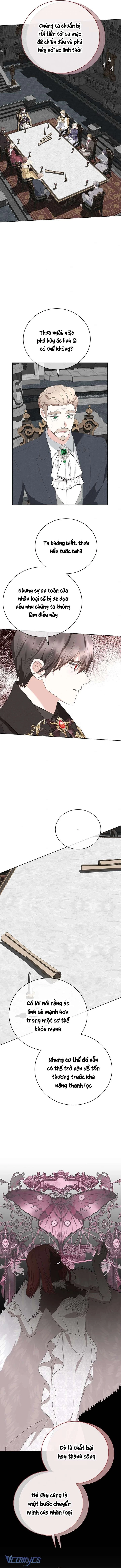 Nhân Vật Tôi Xuyên Vào, Chưa Từng Xuất Hiện Chapter 86 - 9