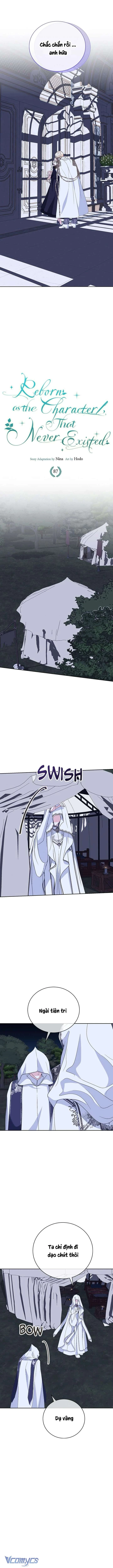 Nhân Vật Tôi Xuyên Vào, Chưa Từng Xuất Hiện Chapter 87 - 2