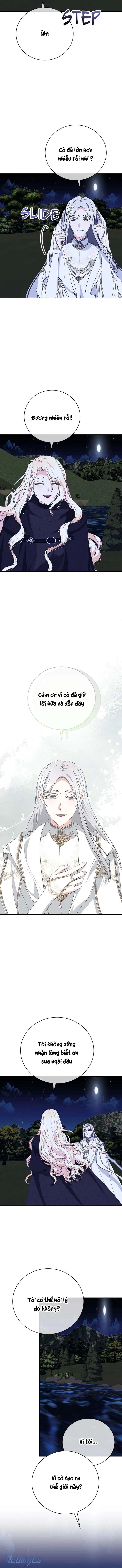 Nhân Vật Tôi Xuyên Vào, Chưa Từng Xuất Hiện Chapter 87 - 4