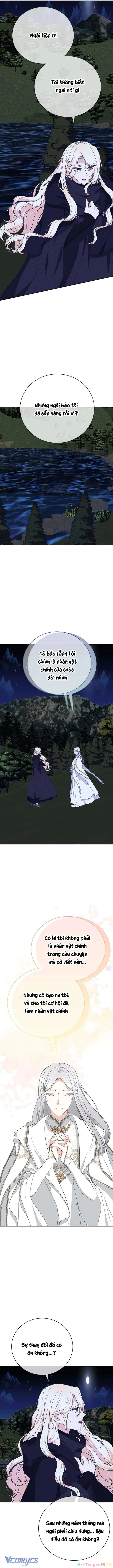 Nhân Vật Tôi Xuyên Vào, Chưa Từng Xuất Hiện Chapter 87 - 8