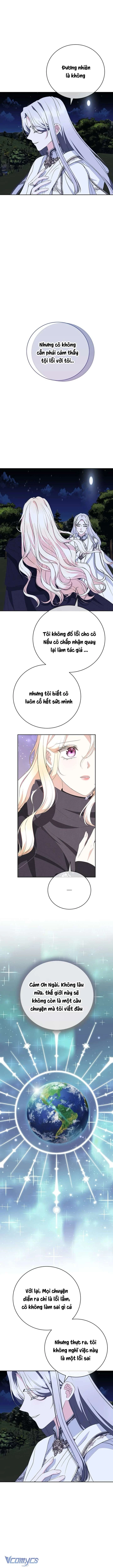 Nhân Vật Tôi Xuyên Vào, Chưa Từng Xuất Hiện Chapter 87 - 9