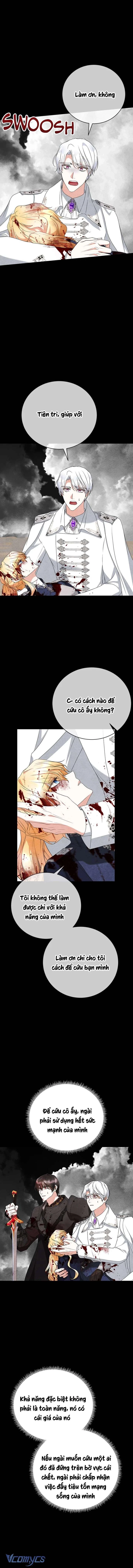 Nhân Vật Tôi Xuyên Vào, Chưa Từng Xuất Hiện Chapter 88 - 2