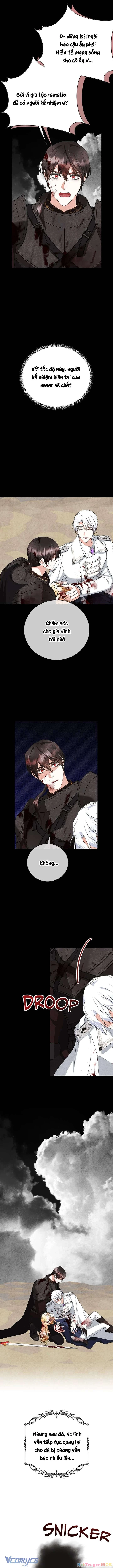 Nhân Vật Tôi Xuyên Vào, Chưa Từng Xuất Hiện Chapter 88 - 3