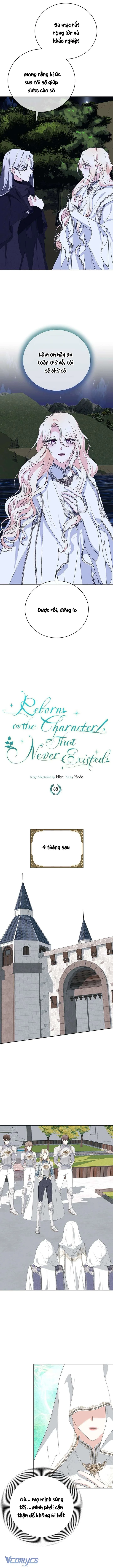 Nhân Vật Tôi Xuyên Vào, Chưa Từng Xuất Hiện Chapter 88 - 5