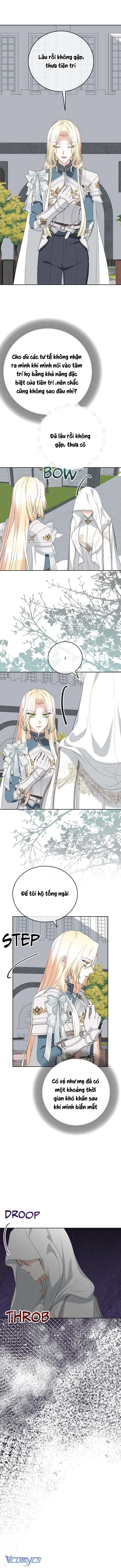 Nhân Vật Tôi Xuyên Vào, Chưa Từng Xuất Hiện Chapter 88 - 6