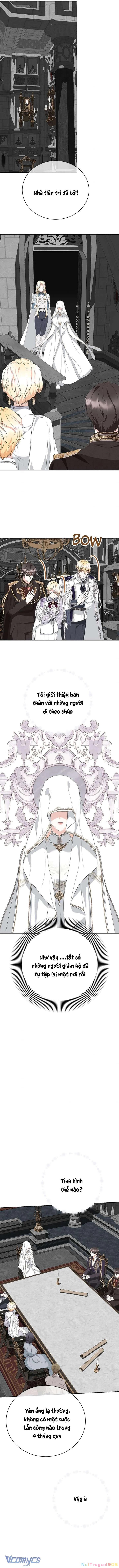 Nhân Vật Tôi Xuyên Vào, Chưa Từng Xuất Hiện Chapter 88 - 7