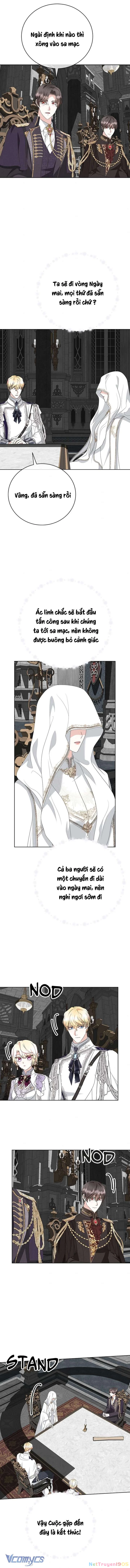 Nhân Vật Tôi Xuyên Vào, Chưa Từng Xuất Hiện Chapter 88 - 8