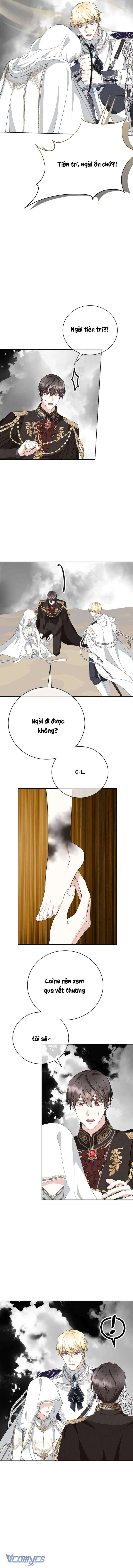 Nhân Vật Tôi Xuyên Vào, Chưa Từng Xuất Hiện Chapter 88 - 12