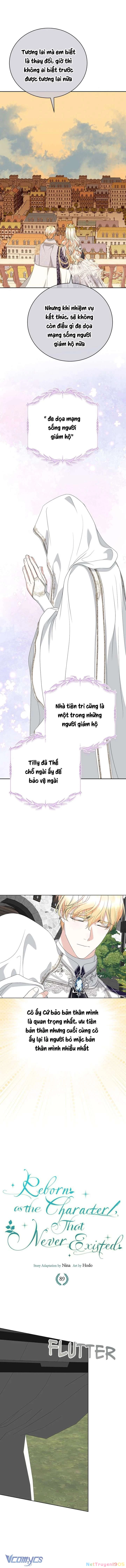 Nhân Vật Tôi Xuyên Vào, Chưa Từng Xuất Hiện Chapter 89 - 3