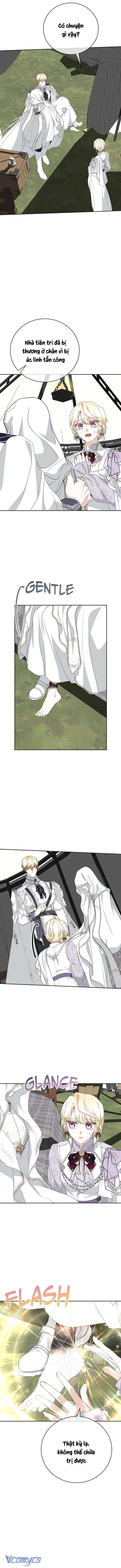 Nhân Vật Tôi Xuyên Vào, Chưa Từng Xuất Hiện Chapter 89 - 4