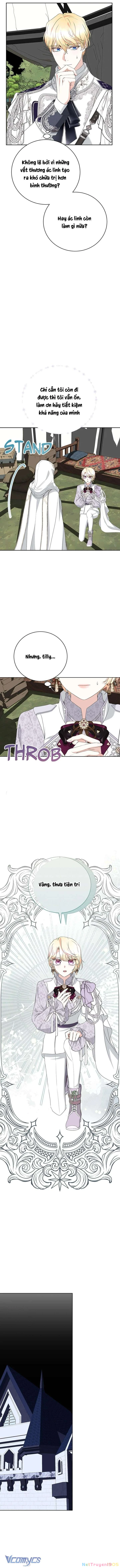 Nhân Vật Tôi Xuyên Vào, Chưa Từng Xuất Hiện Chapter 89 - 5