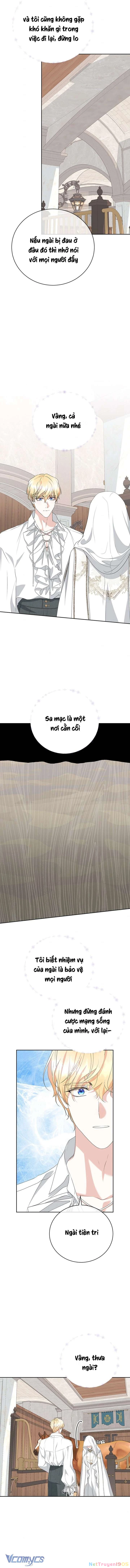 Nhân Vật Tôi Xuyên Vào, Chưa Từng Xuất Hiện Chapter 90 - 2