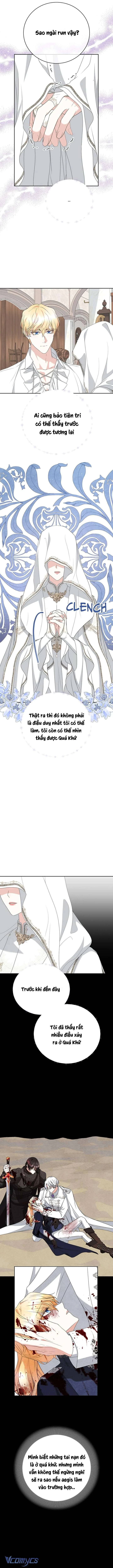 Nhân Vật Tôi Xuyên Vào, Chưa Từng Xuất Hiện Chapter 90 - 3