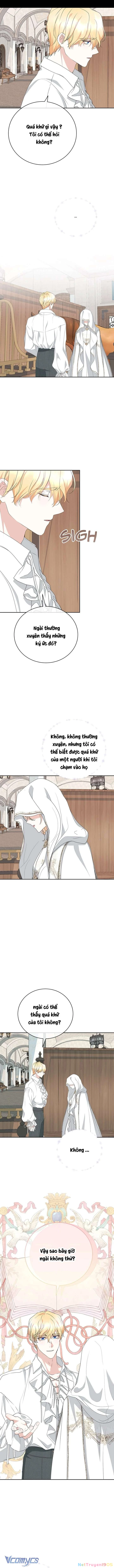 Nhân Vật Tôi Xuyên Vào, Chưa Từng Xuất Hiện Chapter 90 - 4