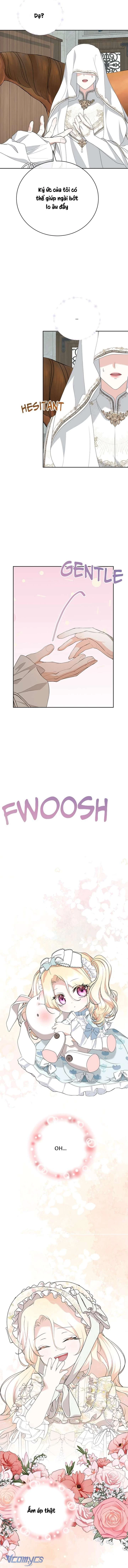 Nhân Vật Tôi Xuyên Vào, Chưa Từng Xuất Hiện Chapter 90 - 5