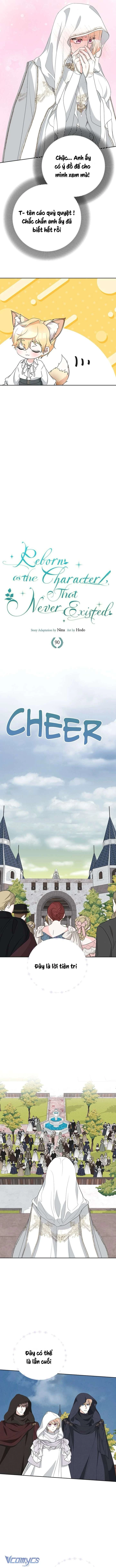 Nhân Vật Tôi Xuyên Vào, Chưa Từng Xuất Hiện Chapter 90 - 8
