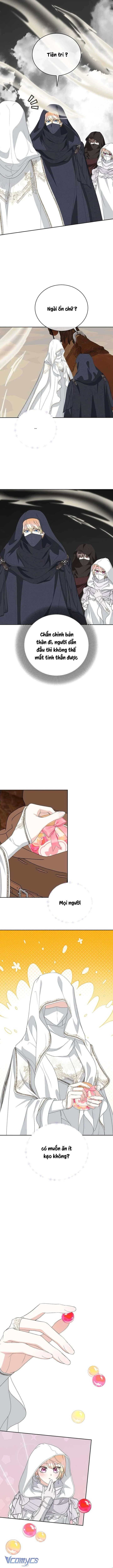 Nhân Vật Tôi Xuyên Vào, Chưa Từng Xuất Hiện Chapter 90 - 11