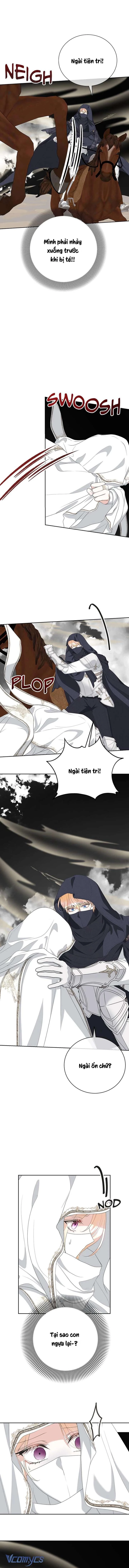 Nhân Vật Tôi Xuyên Vào, Chưa Từng Xuất Hiện Chapter 91 - 2