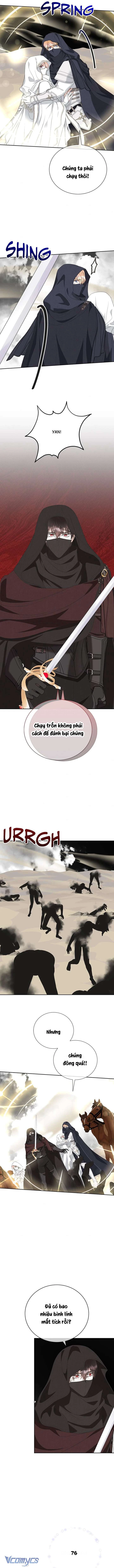 Nhân Vật Tôi Xuyên Vào, Chưa Từng Xuất Hiện Chapter 91 - 4