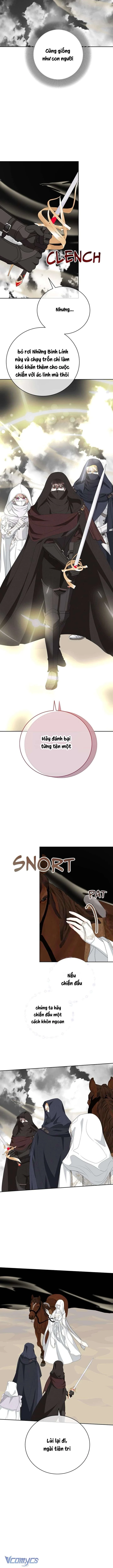 Nhân Vật Tôi Xuyên Vào, Chưa Từng Xuất Hiện Chapter 91 - 6