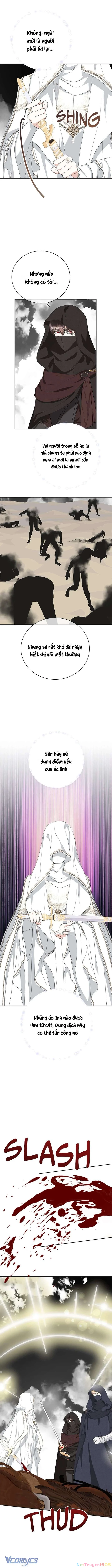 Nhân Vật Tôi Xuyên Vào, Chưa Từng Xuất Hiện Chapter 91 - 7