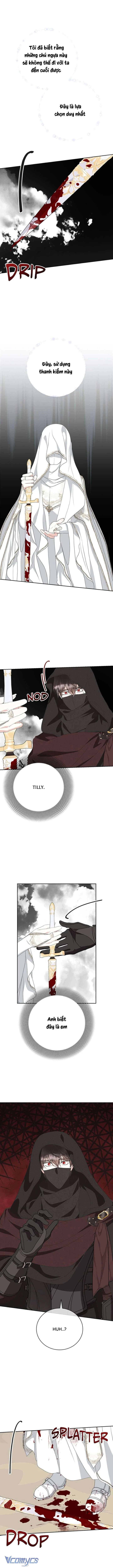 Nhân Vật Tôi Xuyên Vào, Chưa Từng Xuất Hiện Chapter 91 - 8