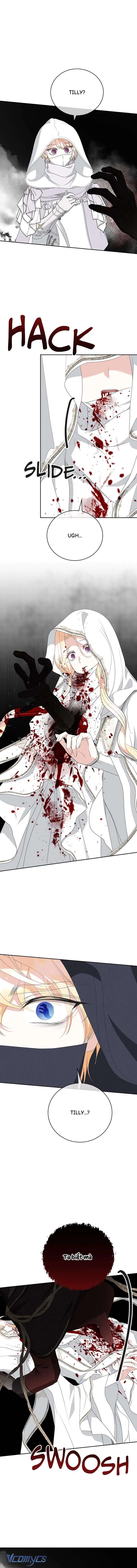 Nhân Vật Tôi Xuyên Vào, Chưa Từng Xuất Hiện Chapter 91 - 9