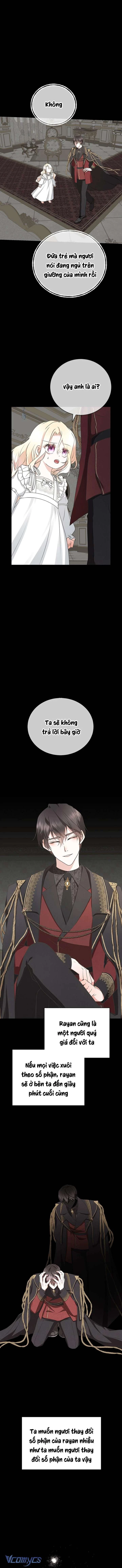 Nhân Vật Tôi Xuyên Vào, Chưa Từng Xuất Hiện Chapter 92 - 5