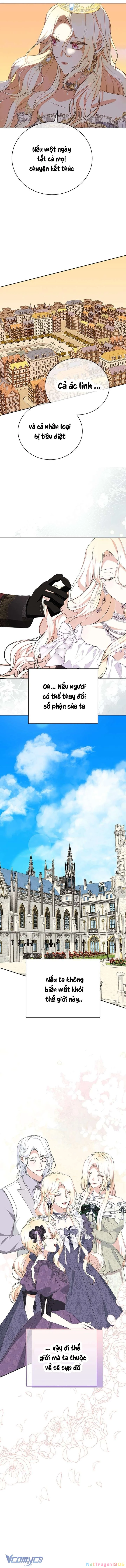 Nhân Vật Tôi Xuyên Vào, Chưa Từng Xuất Hiện Chapter 92 - 7