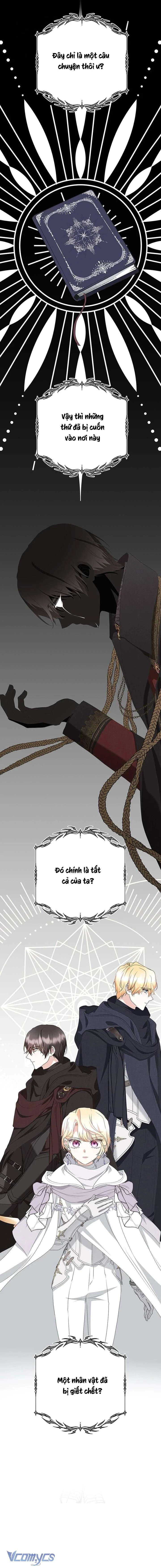 Nhân Vật Tôi Xuyên Vào, Chưa Từng Xuất Hiện Chapter 92 - 11