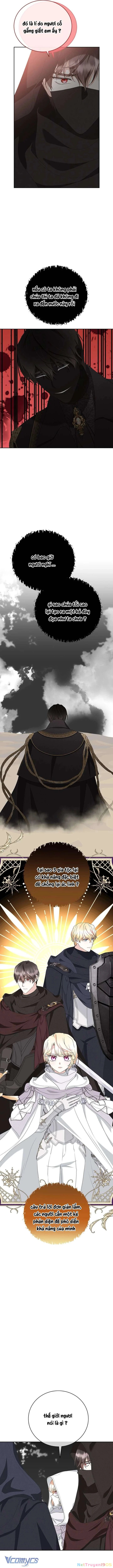 Nhân Vật Tôi Xuyên Vào, Chưa Từng Xuất Hiện Chapter 93 - 5