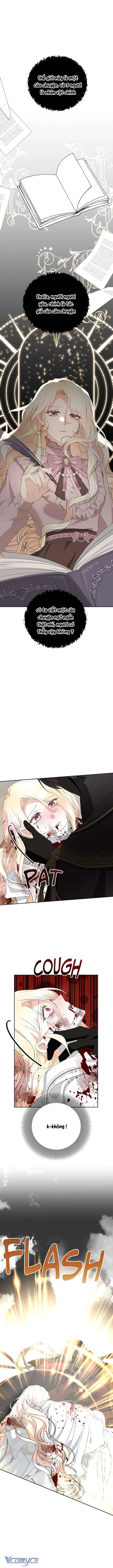 Nhân Vật Tôi Xuyên Vào, Chưa Từng Xuất Hiện Chapter 93 - 6