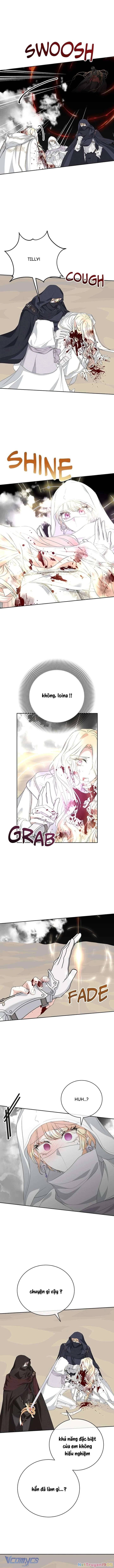 Nhân Vật Tôi Xuyên Vào, Chưa Từng Xuất Hiện Chapter 93 - 7