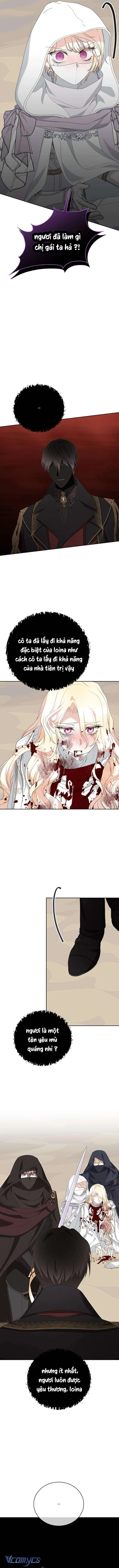 Nhân Vật Tôi Xuyên Vào, Chưa Từng Xuất Hiện Chapter 93 - 8