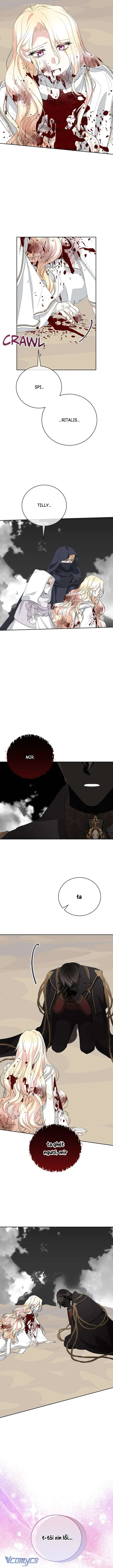 Nhân Vật Tôi Xuyên Vào, Chưa Từng Xuất Hiện Chapter 93 - 10