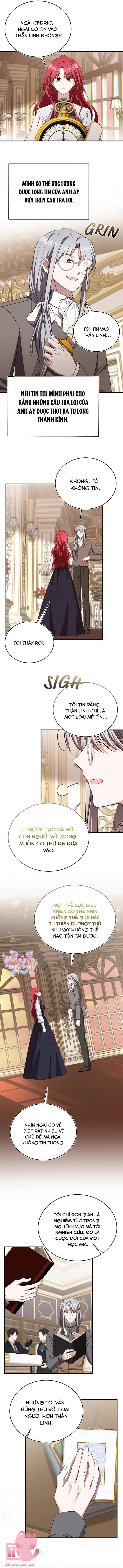 Tôi Sẽ Sống Thử Cuộc Đời Của Ác Nữ Chapter 72 - 6