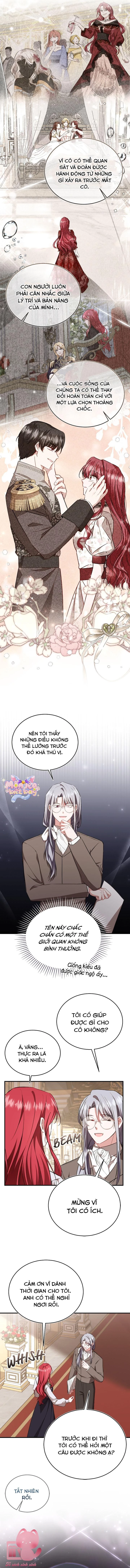Tôi Sẽ Sống Thử Cuộc Đời Của Ác Nữ Chapter 72 - 7