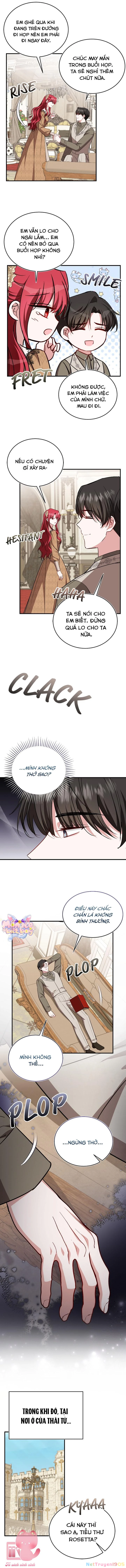 Tôi Sẽ Sống Thử Cuộc Đời Của Ác Nữ Chapter 72 - 9