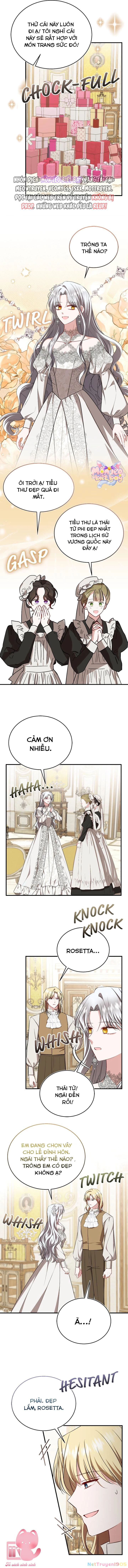 Tôi Sẽ Sống Thử Cuộc Đời Của Ác Nữ Chapter 72 - 10